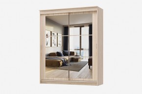Шкаф-купе Орион 1.5 серия Альянс (дуб сонома) в Чайковском - chaykovskiy.mebel24.online | фото 2