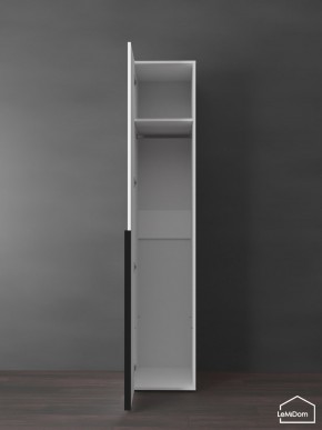 Шкаф Linnea MHR-1 2050х400х510 (Белый-М 11.1.2) в Чайковском - chaykovskiy.mebel24.online | фото 4