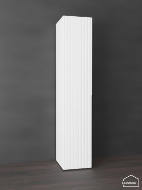 Шкаф Linnea MHR-1 2050х400х510 (Белый-М 11.1.2) в Чайковском - chaykovskiy.mebel24.online | фото 5