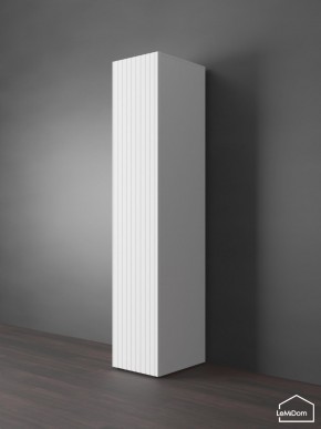 Шкаф Linnea MHR-1PO-2 2050х400х510 (Белый-М 11.1.1) в Чайковском - chaykovskiy.mebel24.online | фото 5