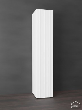 Шкаф Linnea MHR-1PO-2 2050х400х510 (Белый-М 11.1.1) в Чайковском - chaykovskiy.mebel24.online | фото 6