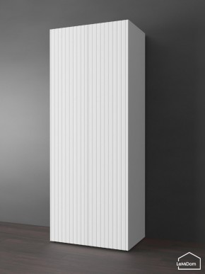 Шкаф Linnea MHR-2PO-4 2050х800х510 (Белый-М 11.1.1) в Чайковском - chaykovskiy.mebel24.online | фото 7