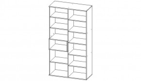 ЛУКСОР-1 Шкаф (ЦРК.ЛКС.01 шкаф) в Чайковском - chaykovskiy.mebel24.online | фото 2