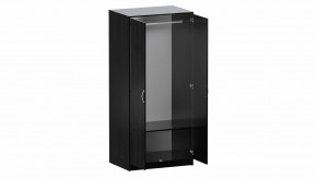 Шкаф ОРИОН двухдверный, цвет Дуб Венге в Чайковском - chaykovskiy.mebel24.online | фото 3