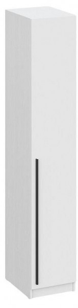 Шкаф платяной Бирма ШК-400 в Чайковском - chaykovskiy.mebel24.online | фото
