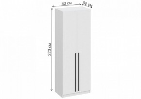 Шкаф платяной Бирма ШК-800 в Чайковском - chaykovskiy.mebel24.online | фото 5