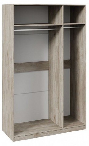 Шкаф платяной Эмбер СМ-348.07.008 в Чайковском - chaykovskiy.mebel24.online | фото 2