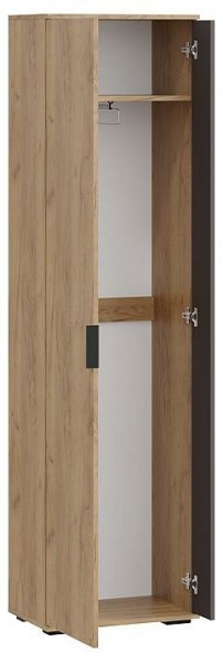 Шкаф платяной Эвита в Чайковском - chaykovskiy.mebel24.online | фото 2