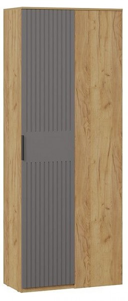 Шкаф платяной Хилтон в Чайковском - chaykovskiy.mebel24.online | фото