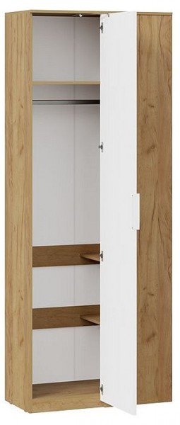Шкаф платяной Хилтон в Чайковском - chaykovskiy.mebel24.online | фото 2