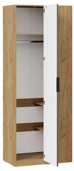 Шкаф платяной Хилтон в Чайковском - chaykovskiy.mebel24.online | фото 2
