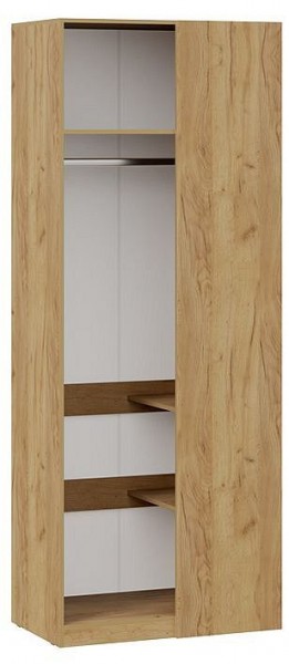 Шкаф платяной Хилтон в Чайковском - chaykovskiy.mebel24.online | фото 5