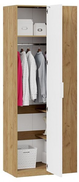 Шкаф платяной Хилтон в Чайковском - chaykovskiy.mebel24.online | фото 2