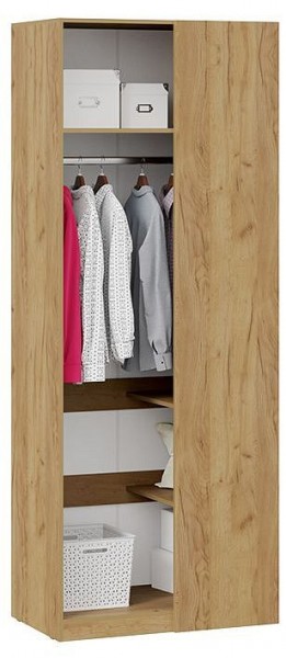 Шкаф платяной Хилтон в Чайковском - chaykovskiy.mebel24.online | фото 3