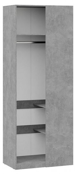 Шкаф платяной Хилтон в Чайковском - chaykovskiy.mebel24.online | фото 2