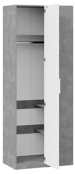 Шкаф платяной Хилтон в Чайковском - chaykovskiy.mebel24.online | фото 5