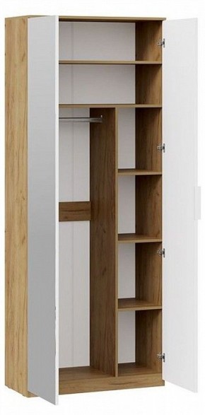 Шкаф платяной Хилтон Исп. 2 в Чайковском - chaykovskiy.mebel24.online | фото 2