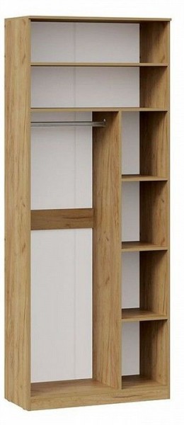 Шкаф платяной Хилтон Исп. 2.1 в Чайковском - chaykovskiy.mebel24.online | фото 3