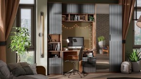 Шкаф платяной Хилтон Исп. 2.1 в Чайковском - chaykovskiy.mebel24.online | фото 5