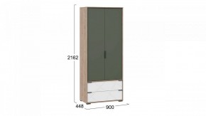 Шкаф платяной Лео ТД-410.07.22 в Чайковском - chaykovskiy.mebel24.online | фото 4
