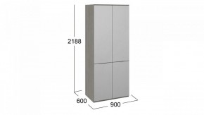 Шкаф платяной Либерти СМ-297.07.022 в Чайковском - chaykovskiy.mebel24.online | фото 3