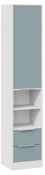 Шкаф платяной Марли в Чайковском - chaykovskiy.mebel24.online | фото 3
