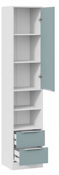 Шкаф платяной Марли в Чайковском - chaykovskiy.mebel24.online | фото 4