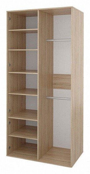 Шкаф платяной Мика СТЛ.165.09 в Чайковском - chaykovskiy.mebel24.online | фото 2