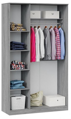 Шкаф платяной Миранда в Чайковском - chaykovskiy.mebel24.online | фото 3