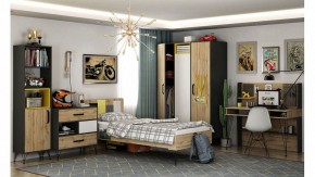 Шкаф платяной Нобира в Чайковском - chaykovskiy.mebel24.online | фото 2
