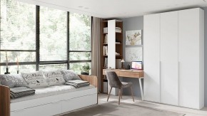 Шкаф платяной Порто СМ-393.07.223 в Чайковском - chaykovskiy.mebel24.online | фото 7