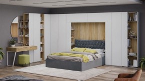 Шкаф платяной Порто СМ-393.07.223 в Чайковском - chaykovskiy.mebel24.online | фото 8