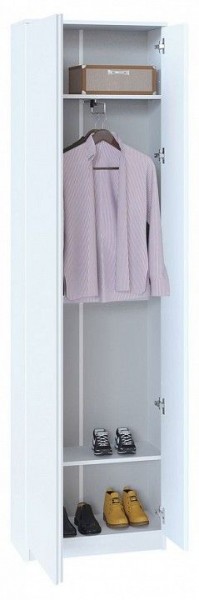 Шкаф платяной ШО-4 в Чайковском - chaykovskiy.mebel24.online | фото 2