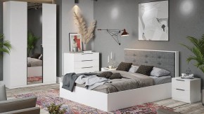 Шкаф платяной Тесса в Чайковском - chaykovskiy.mebel24.online | фото 4