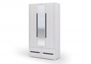 Шкаф ШК 013 Валенсия 3-х дверный с ящиком  в Чайковском - chaykovskiy.mebel24.online | фото 1