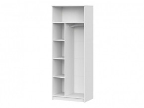 Шкаф ШК-2 (Белый тексктурный) в Чайковском - chaykovskiy.mebel24.online | фото 2