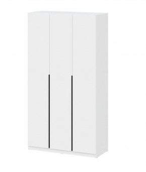 Шкаф ШК-5 (1200) Белый текстурный в Чайковском - chaykovskiy.mebel24.online | фото 5