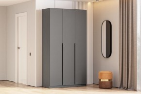 Шкаф ШК-5 (1200) Графит серый в Чайковском - chaykovskiy.mebel24.online | фото 1