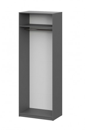 Шкаф ШК-5 (800) Графит серый в Чайковском - chaykovskiy.mebel24.online | фото 3