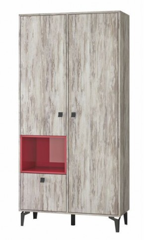 Шкаф универсальный Милан  в Чайковском - chaykovskiy.mebel24.online | фото 1