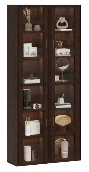 Шкаф-витрина Домино СУ(ш2в2)+4ФС в Чайковском - chaykovskiy.mebel24.online | фото 2