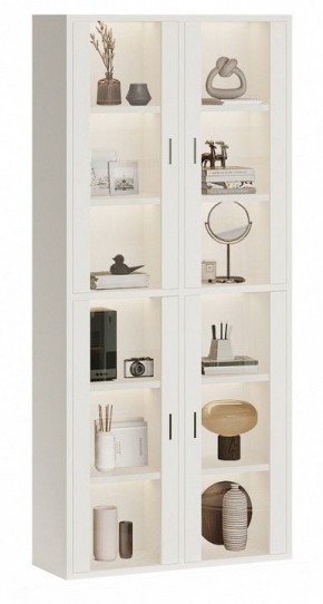 Шкаф-витрина Домино СУ(ш2в2)+4ФС в Чайковском - chaykovskiy.mebel24.online | фото 2