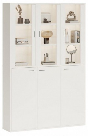 Шкаф-витрина Домино СУ(ш3в2)+3ФГ+3ФС в Чайковском - chaykovskiy.mebel24.online | фото 2