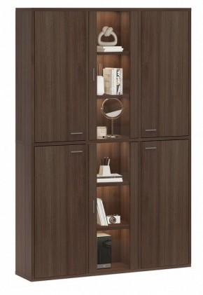 Шкаф-витрина Домино СУ(ш3в2)+4ФГ+2ФС в Чайковском - chaykovskiy.mebel24.online | фото 2