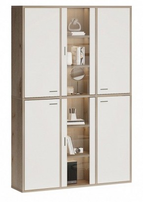 Шкаф-витрина Домино СУ(ш3в2)+4ФГ+2ФС в Чайковском - chaykovskiy.mebel24.online | фото 2