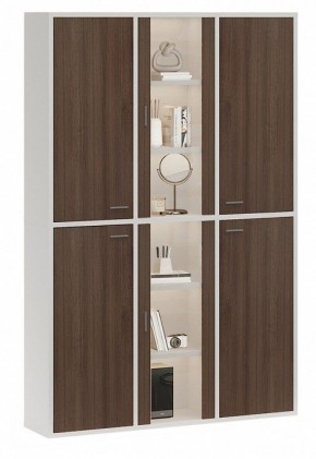 Шкаф-витрина Домино СУ(ш3в2)+4ФГ+2ФС в Чайковском - chaykovskiy.mebel24.online | фото 2