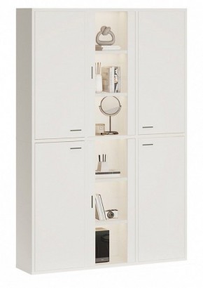 Шкаф-витрина Домино СУ(ш3в2)+4ФГ+2ФС в Чайковском - chaykovskiy.mebel24.online | фото 2