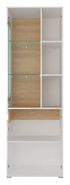Шкаф-витрина Катания СТЛ.331.04 в Чайковском - chaykovskiy.mebel24.online | фото 2