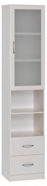 Шкаф-витрина Колибри в Чайковском - chaykovskiy.mebel24.online | фото