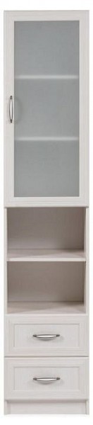 Шкаф-витрина Колибри в Чайковском - chaykovskiy.mebel24.online | фото 3